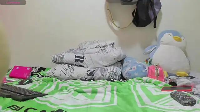 Jiah Park online show from 02-25-26, 06:30