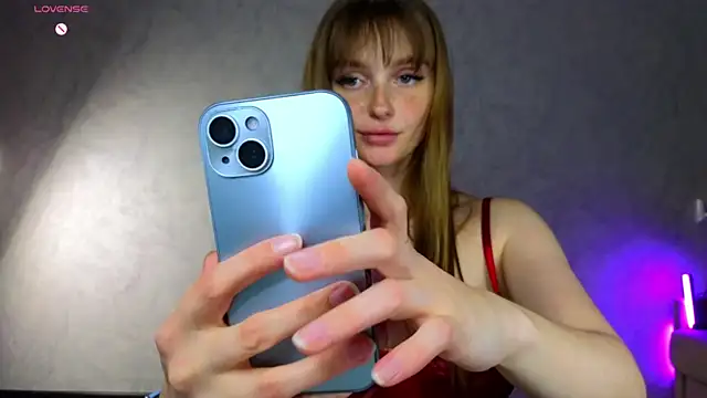Lovelly molly1 online show from 05-11-26, 07:33