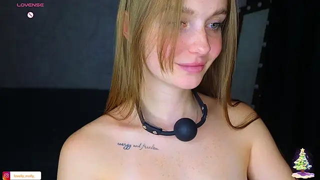 Lovelly molly1 online show from 01-10-26, 06:58