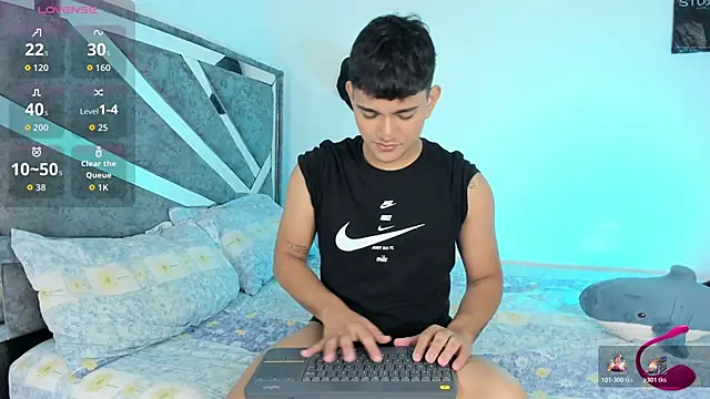 niall falconn online show from 12-02-25, 01:02