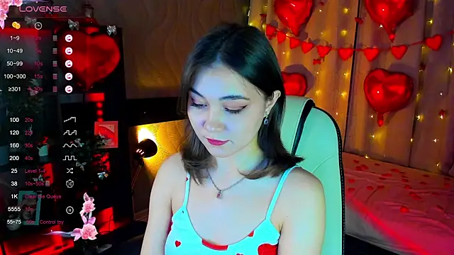 MistyLovia online show from 02-13-26, 10:15