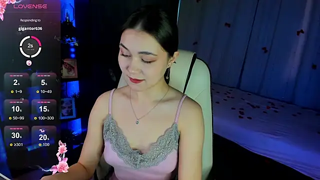 MistyLovia online show from 03-02-26, 09:49