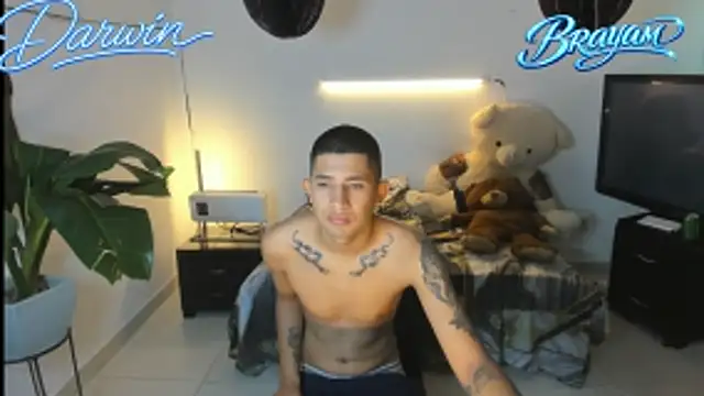 darwinandbrayann online show from 02-24-26, 04:52