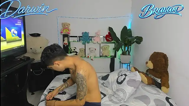 darwinandbrayann online show from 02-17-26, 08:06