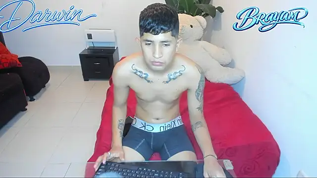 darwinandbrayann online show from 02-06-26, 10:06