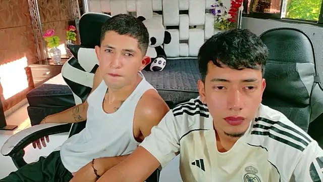 darwinandbrayann online show from 11-07-25, 09:08