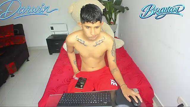 darwinandbrayann online show from 02-10-26, 03:44