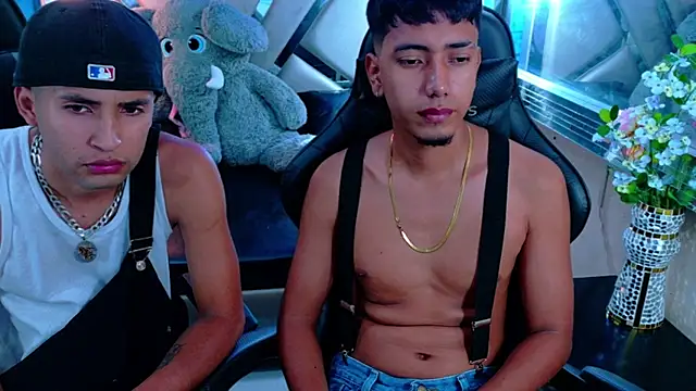 darwinandbrayann online show from 11-11-25, 03:34