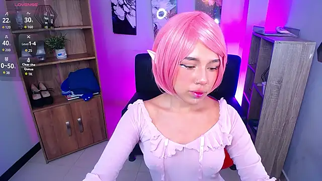 roseefancy19 online show from 11-14-25, 12:20