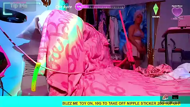 PrincessKDoll online show from 12-14-25, 03:28