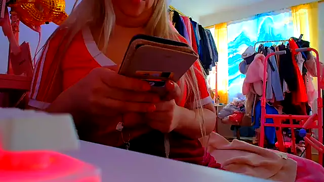 PrincessKDoll online show from 03-26-26, 12:36