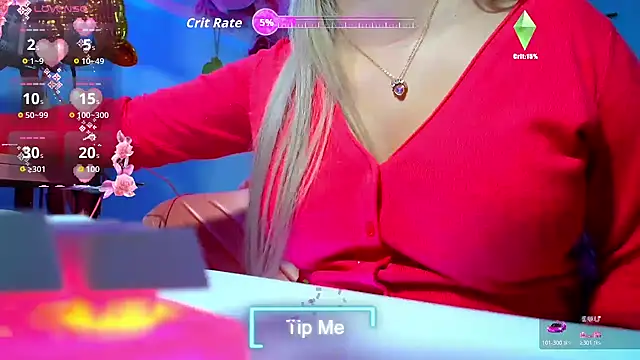 PrincessKDoll online show from 03-08-26, 03:26