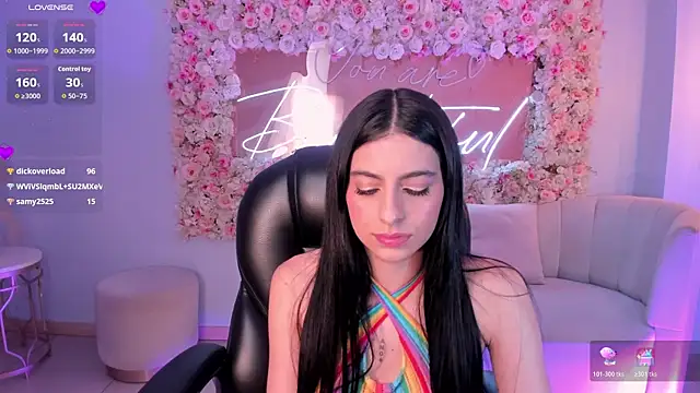 BellaConnorX online show from 04-11-26, 07:45