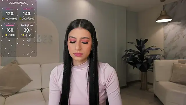 BellaConnorX online show from 12-05-25, 04:00