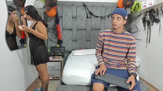 DamianandEva online show from 11-04-25, 11:58