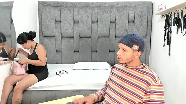 DamianandEva online show from 07-23-26, 01:08