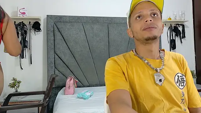 DamianandEva online show from 06-10-26, 12:50