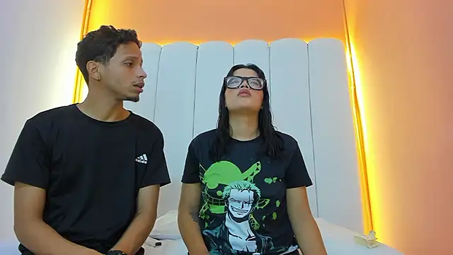 DamianandEva online show from 01-16-26, 01:04