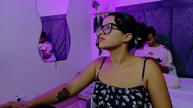 DamianandEva online show from 04-06-26, 12:28