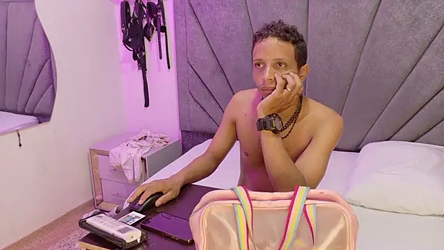 DamianandEva online show from 03-26-26, 01:20