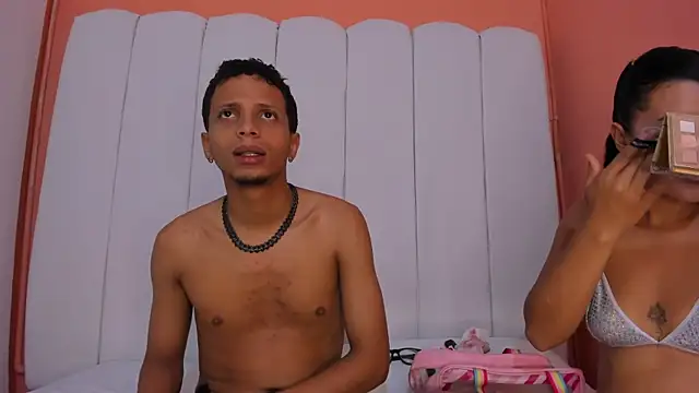 DamianandEva online show from 01-08-26, 12:44