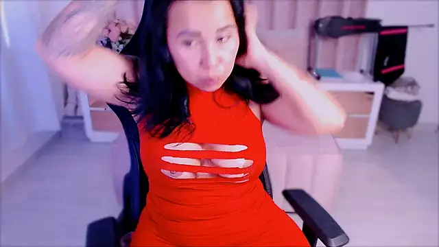 Natural BIGASS Nina online show from 11-12-25, 08:34