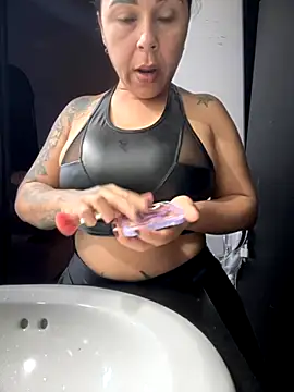 Natural BIGASS Nina online show from 12-01-25, 11:11