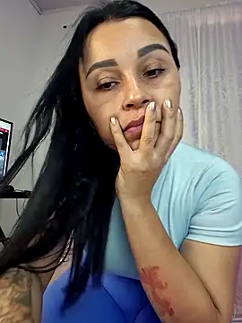 Natural BIGASS Nina online show from 03-24-26, 07:58