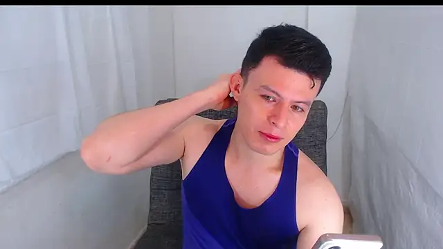 MARCUS FIRE online show from 01-31-26, 08:40