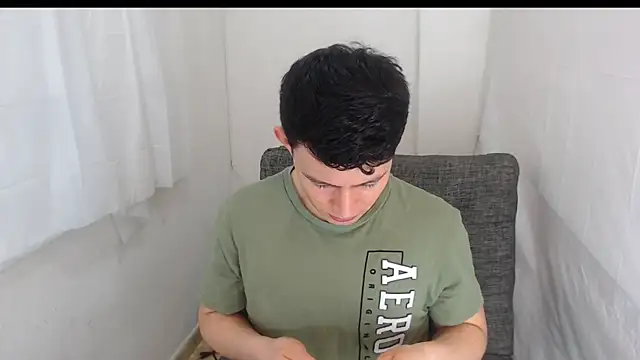 MARCUS FIRE online show from 02-08-26, 03:21