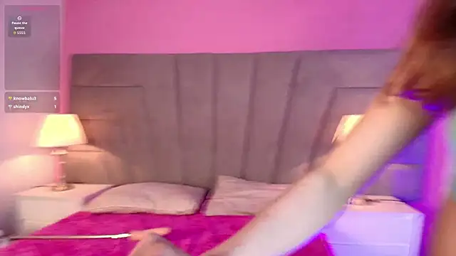 kittyblooms online show from 02-02-26, 01:10