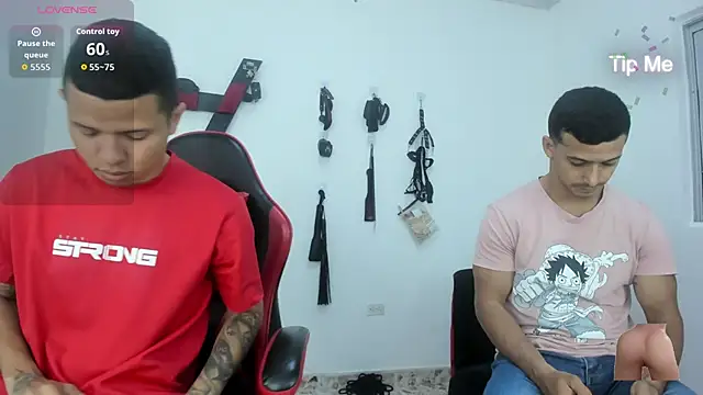 Steven19 LatinBoy online show from 11-17-25, 11:36