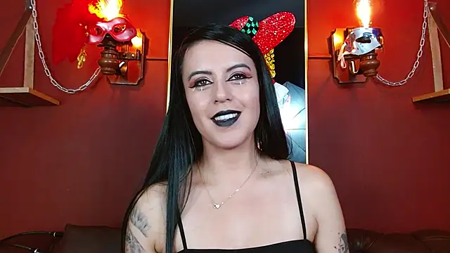 AmarantaRousse online show from 12-13-25, 08:04