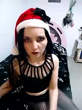 Morticia Black online show from 12-19-25, 01:20