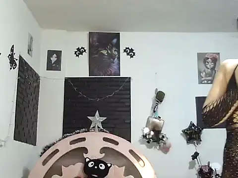 Morticia Black online show from 01-08-26, 03:45