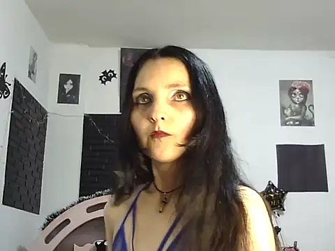 Morticia Black online show from 01-07-26, 01:43