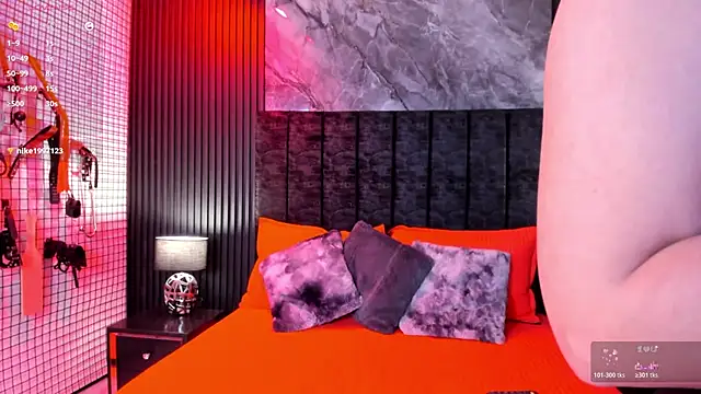 BDSM-DOLL online show from 03-07-26, 02:11