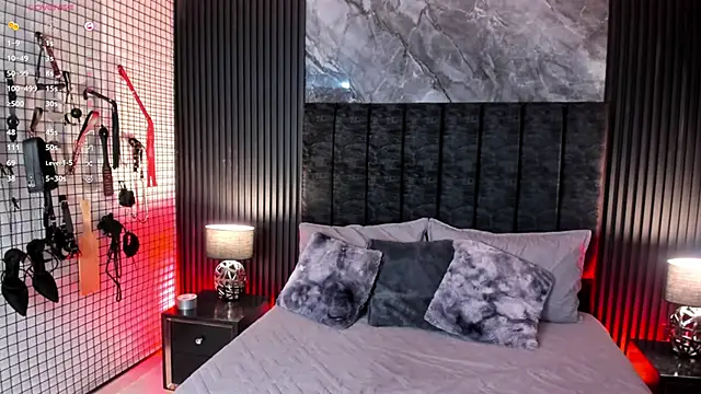 BDSM-DOLL online show from 02-27-26, 09:42