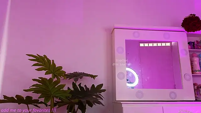 BabyLauritaa online show from 07-29-26, 07:02