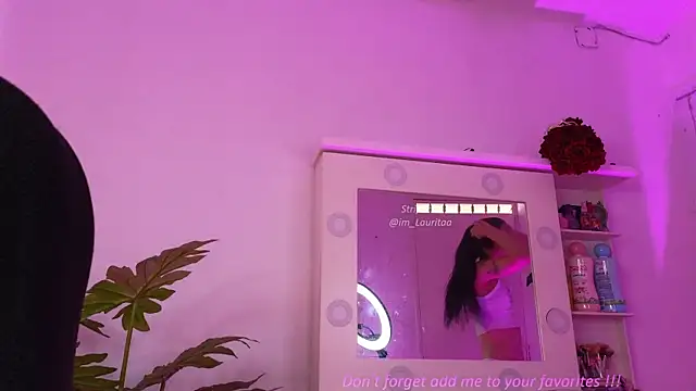 BabyLauritaa online show from 07-08-26, 03:56