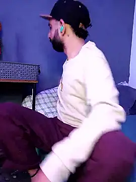 Barbanegra91mx online show from 01-12-26, 03:30