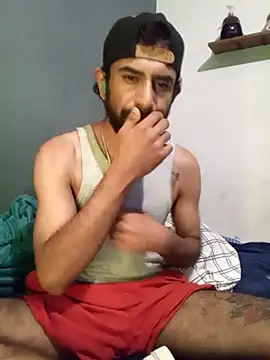 Barbanegra91mx online show from 12-18-25, 03:55