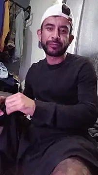 Barbanegra91mx online show from 11-04-25, 06:33