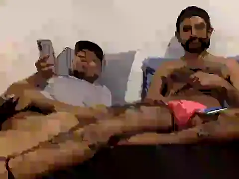 Barbanegra91mx online show from 11-07-25, 08:08