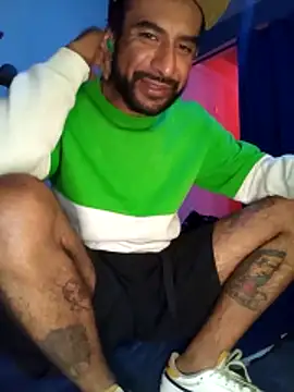 Barbanegra91mx online show from 03-30-26, 03:19