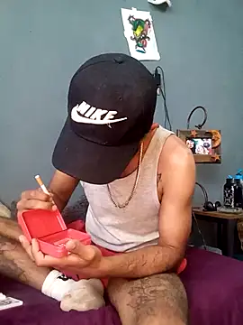 Barbanegra91mx online show from 03-07-26, 10:04
