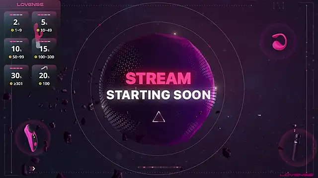 glamtransgoddess15 online show from 11-05-25, 10:35