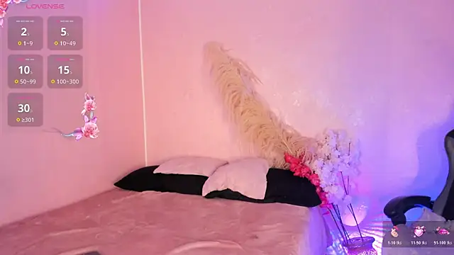 Valk submissive online show from 07-17-26, 04:32