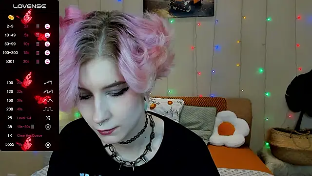 Angel Julles online show from 03-12-26, 08:07