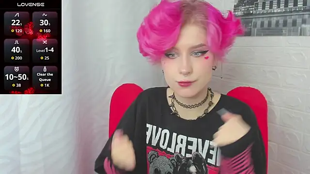 Angel Julles online show from 03-28-26, 03:51